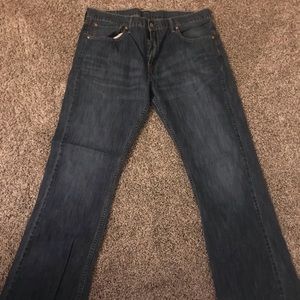 Men’s Levi’s Jeans